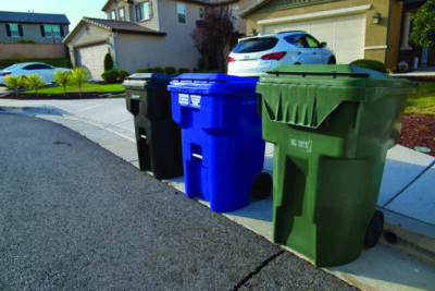 The Santa Clarita City Council on Tuesday authorized a rate increase for its commercial and residential waste-management services, which is associated with cost increases due to the closure of Chiquita Canyon Landfill. Courtesy