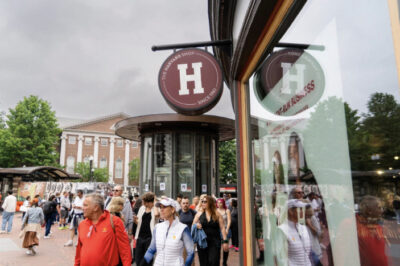 Harvard University in Cambridge, Mass., on June 8, 2025. Photo by Learner Liu.