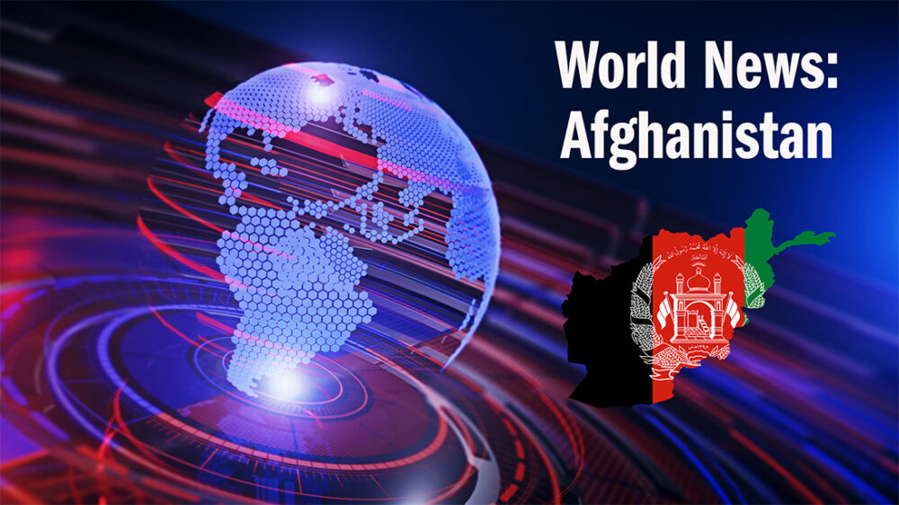 World News Filler: Afghanistan