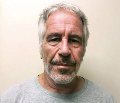 Jeffrey Epstein on March 28, 2017. Photo: New York State Sex Offender Registry