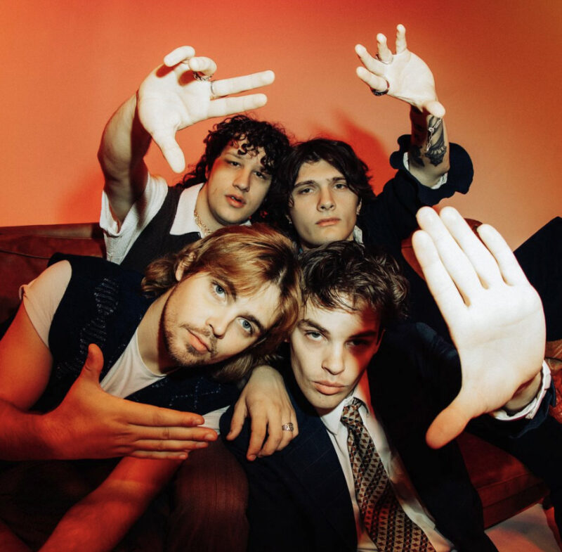 The Band Light is scheduled to take the stage at the College of the Canyons Performing Arts Center on Sept. 20. Courtesy photo.
