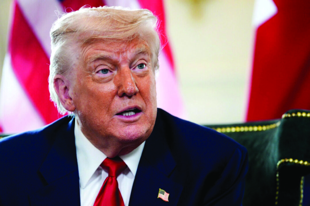 Read more about the article Trump: Top priority in Gaza getting people more food 