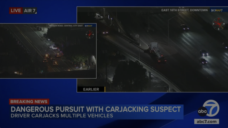 Screenshot courtesy of ABC7 Los Angeles.