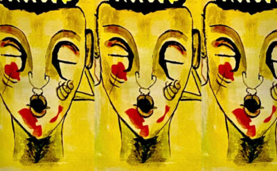 "The First Choior" by Sandra Richardson