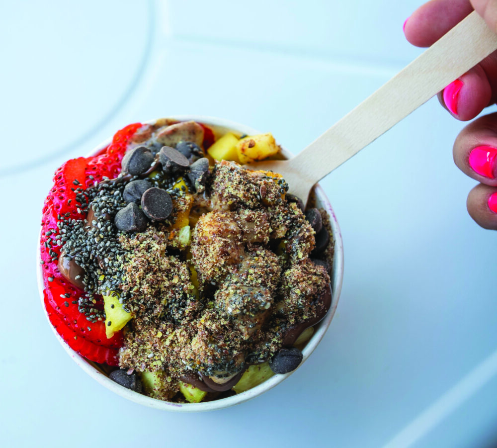 Açaí — The Healthier Alternative