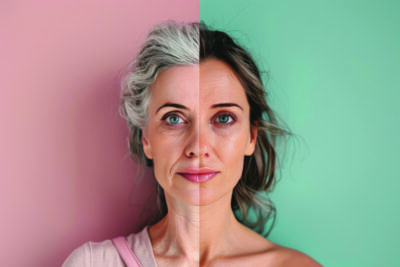 In general, we sort of expect a person of a certain age to look a certain way. But every now and then, we meet someone who appears much younger or older than their actual age. ©ADOBESTOCK