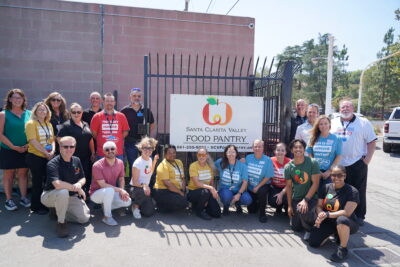 Photo courtesy of the Santa Clarita Valley Food Pantry.