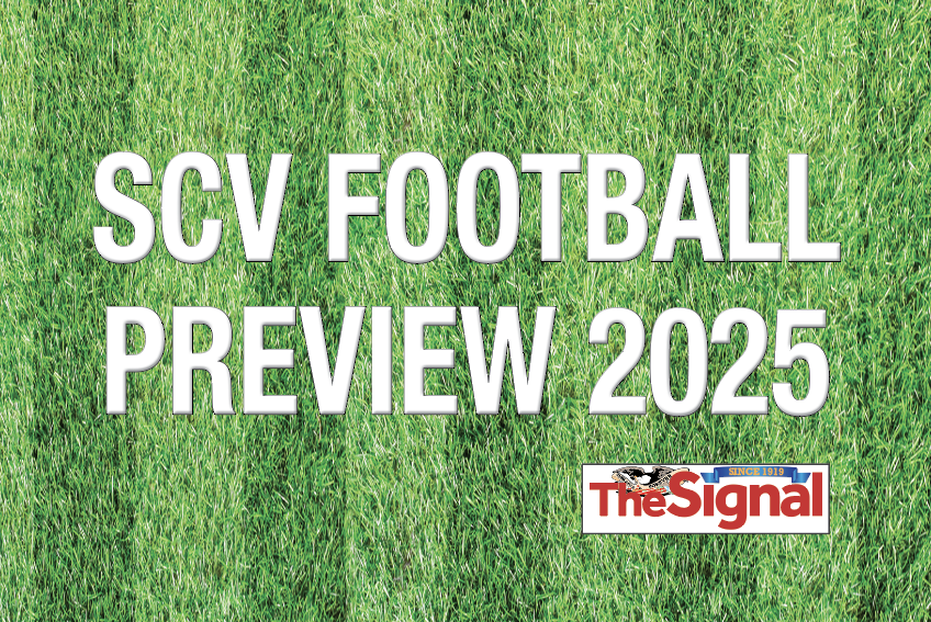 SCV Football Preview 2025