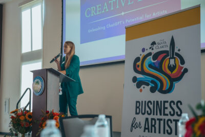 Santa Clarita Arts is scheduled to host its fourth annual Business for Artists Conference on Saturday, Oct. 4. Photo courtesy of the city of Santa Clarita.