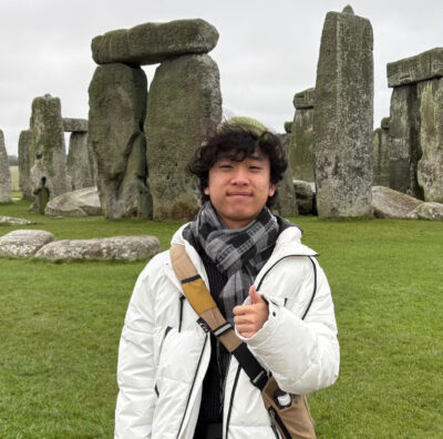 Andrew Kim. Courtesy photo.