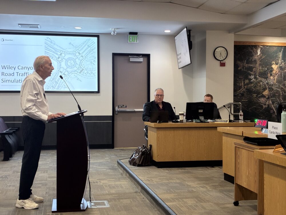 Read more about the article Planning OKs review schedule for Wiley Canyon plans 
