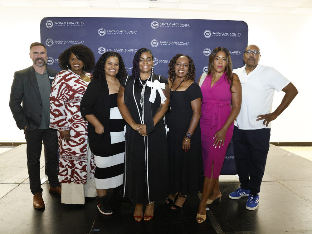 Read more about the article Chamber hosts third annual Black Business Month Celebration 