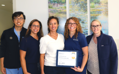 The American College of Cardiology has recognized Henry Mayo Newhall Hospital for its demonstrated expertise and commitment in treating patients who come to a cardiac cath lab for care, including diagnostic catheterizations and percutaneous coronary intervention procedures, according to a news release from the hospital.  Courtesy photo.