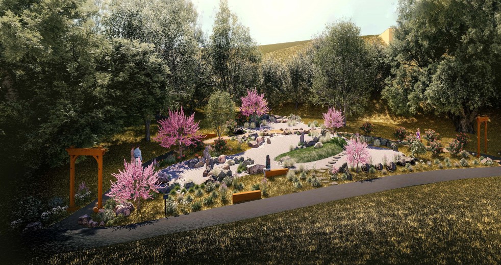 Read more about the article Easement, garden, hazard plans on the agenda 