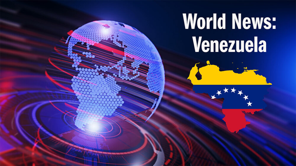 World News Venezuela filler