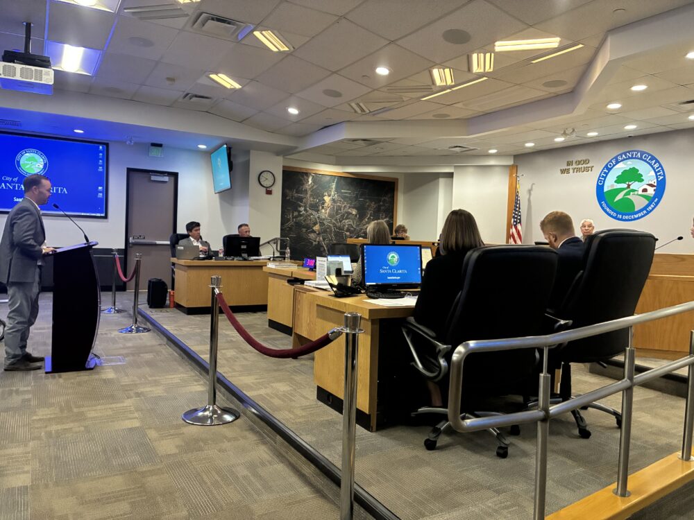 Read more about the article Hartwell expansion prompts recusals, fireworks 