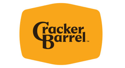 Cracker Barrel will go back to its old logo following a public outcry over this new logo, which was unveiled last week, the restaurant announced Tuesday.