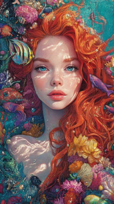 The Ventura Art & Chalk Festival is planned to transform the Ventura Harbor promenade into a seaside art gallery on the weekend of Sept. 13-14. Courtesy image.