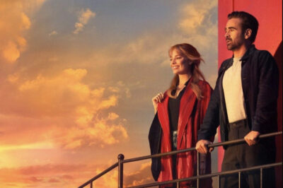 "A Big Bold Beautiful Journey" is set to release on Sept. 19. Sony Pictures Releasing