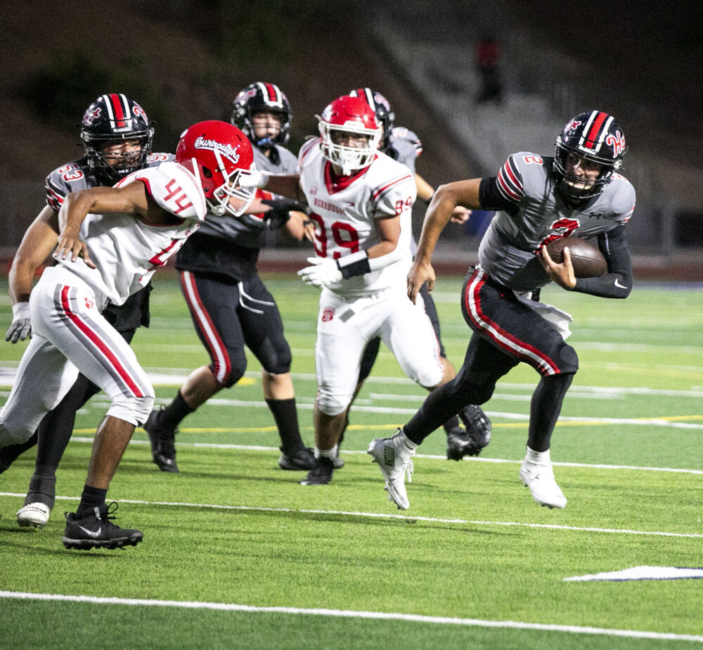 Read more about the article Friday Night Foothill League Scores  