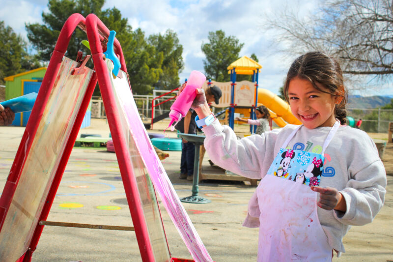 iLEAD Agua Dulce is launching an expansion of its arts education programs in alignment with the school's 2025-26 theme, "Create Your Masterpiece."
