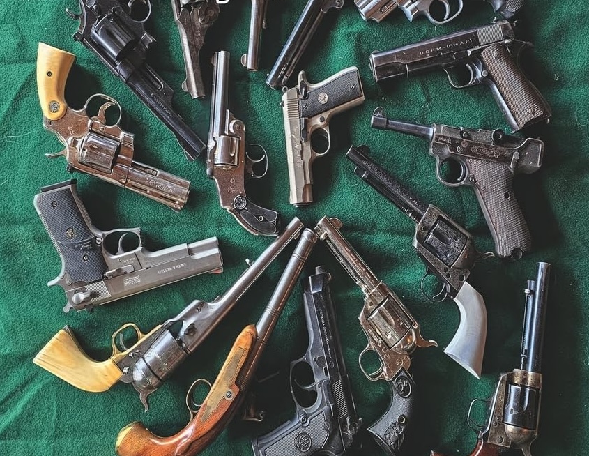 Peter Sherayko’s new book “Prove It Safe” is a response to the shooting accident that occurred on the film set of “Rust” in 2021 and the legislation that followed. It addresses the safe handling of firearms in Hollywood. Photo courtesy of Peter Sherayko