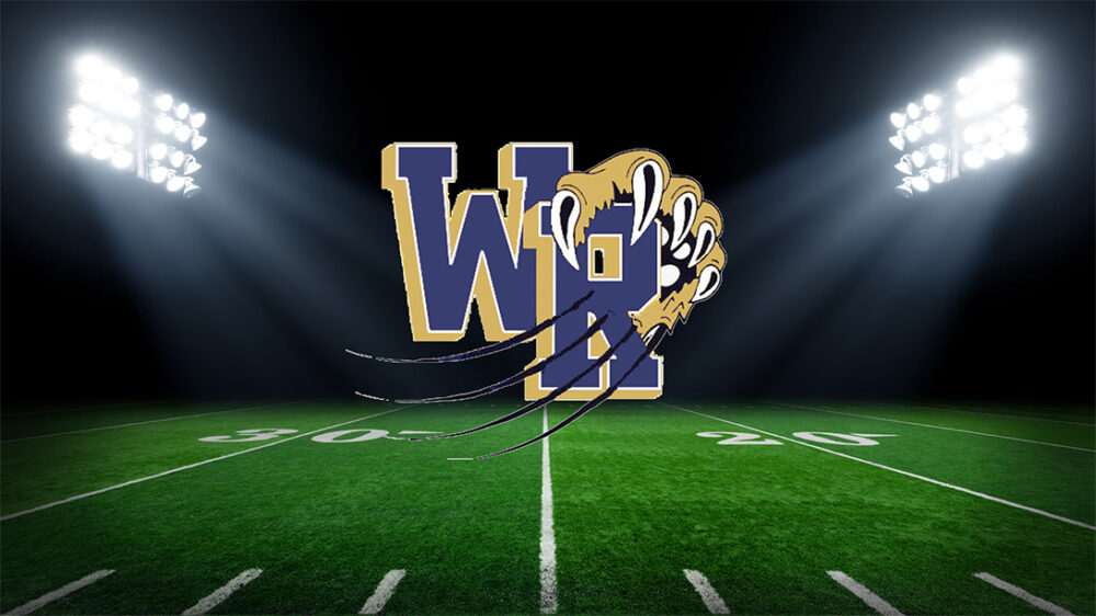 West Ranch Football Filler