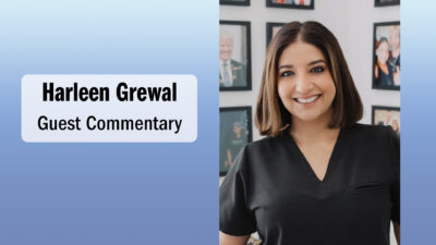 Harleen Grewal guest commentary