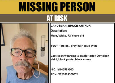 Photo courtesy of the L.A. County Sheriff's Department.
