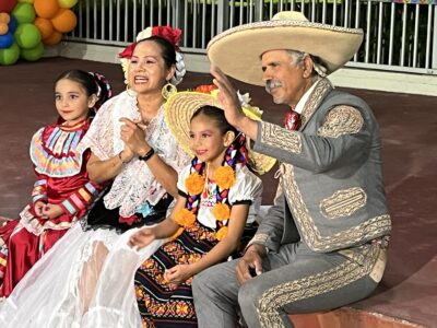 Hispanic Heritage Month celebrations will take place from Sept. 13 to Oct. 11. Courtesy of L.A. Country Parks.