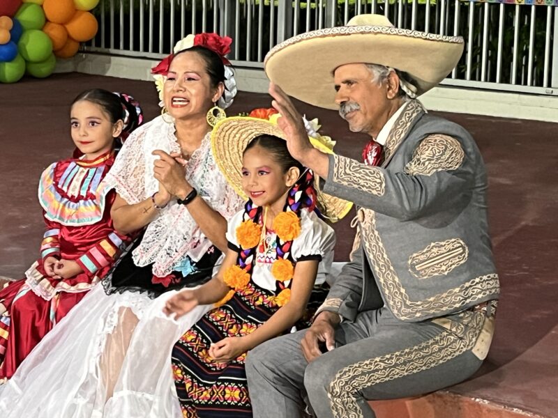 Hispanic Heritage Month celebrations will take place from Sept. 13 to Oct. 11. Courtesy of L.A. Country Parks.