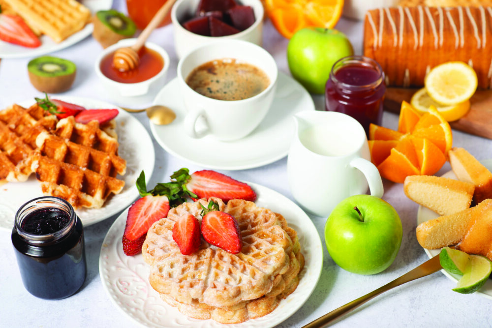 Santa Clarita tucked-away breakfast spots have something for every appetite, whether you’re chasing nostalgia, convenience or the perfect pour-over. ©ADOBESTOCK