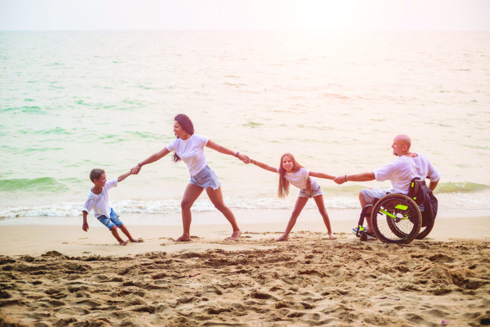 From wheelchair-accessible state parks, beaches, trails and transportation options to sensory-friendly attractions and events, there are plenty of ways for people of all abilities to experience the magic of the Golden State. ©ADOBESTOCK