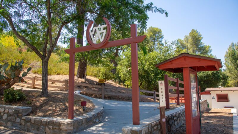 The city of Santa Clarita has announced the return of the annual hiking challenge at William S. Hart Park. Courtesy photo.