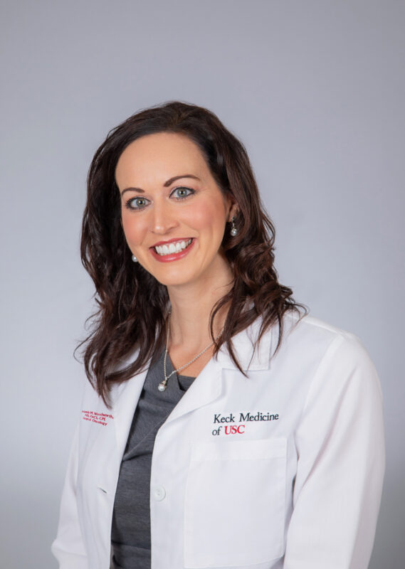 Dr. Amanda M. Woodworth