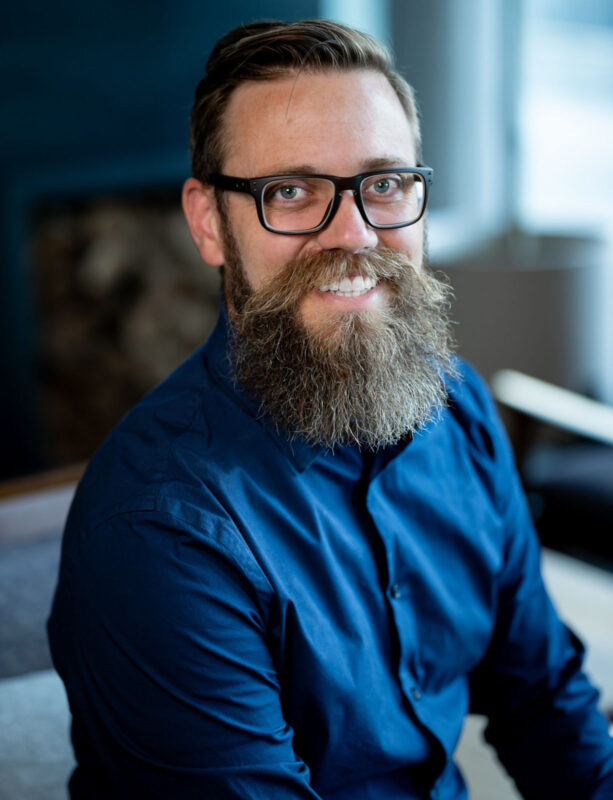 Nicholas Patey