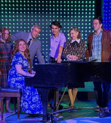 The Canyon Theatre Guild''s production of “Beautiful: The Carole King Musical" opens on Saturday, Sept. 27, 2025. Courtesy photo.