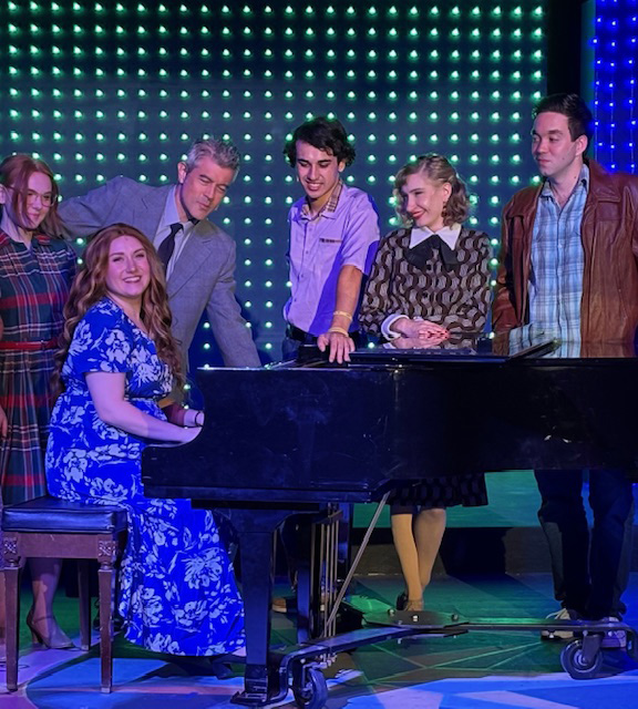 The Canyon Theatre Guild''s production of “Beautiful: The Carole King Musical" opens on Saturday, Sept. 27, 2025. Courtesy photo.
