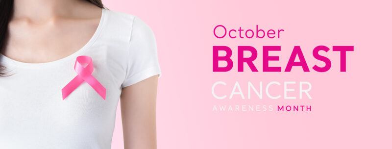 Approximately 1 in 8 women in the U.S. will be diagnosed with invasive breast cancer in her lifetime. It is the most common cancer among women in the U.S., excluding skin cancers. ©ADOBESTOCK