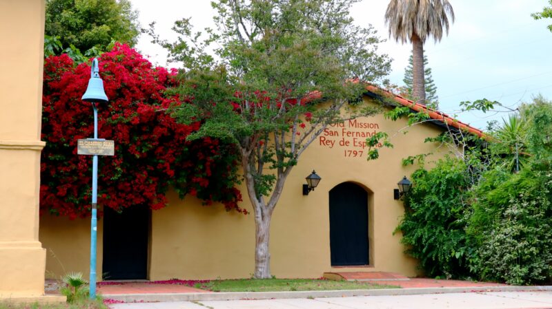 The El Camino Real bells are more than historic markers — they are symbols of vision, resilience and the power of community to remember, question and celebrate its shared history. ©SHUTTERSTOCK