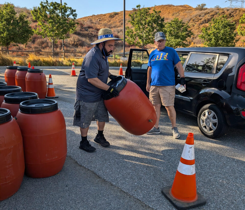 Read more about the article City’s rain barrel purchase program returns 