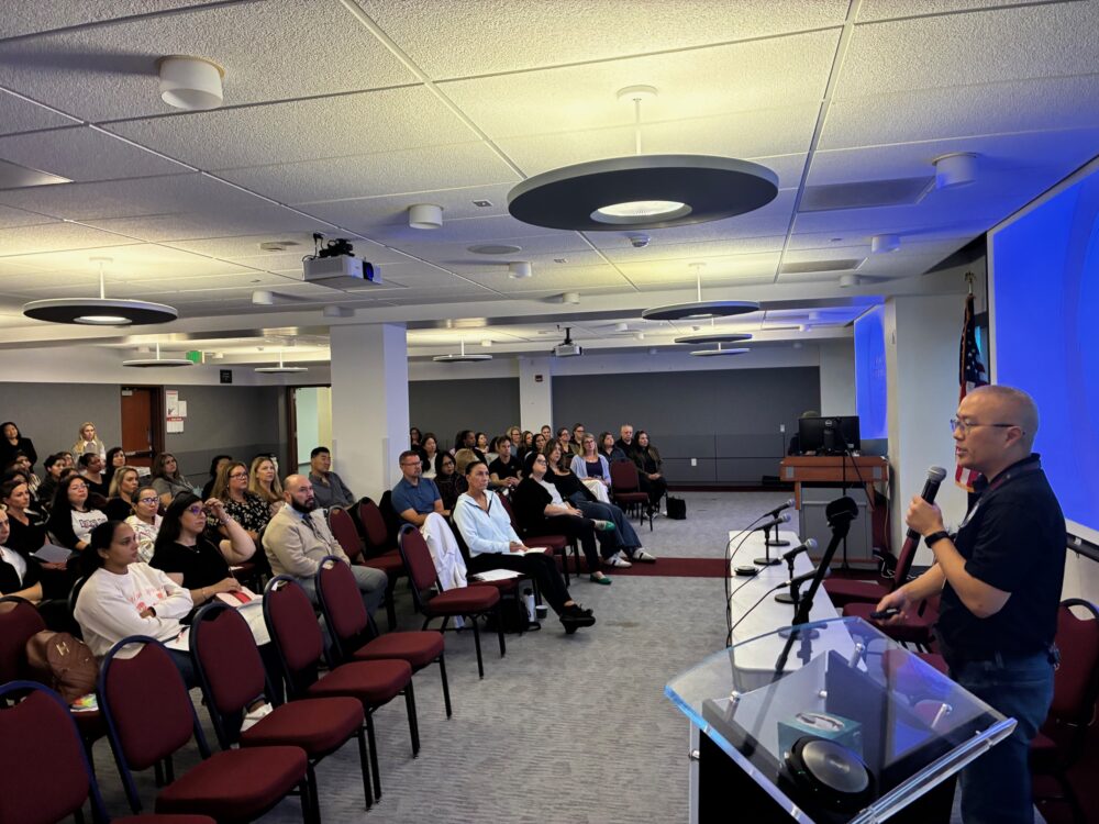 COC hosts annual summit on human trafficking