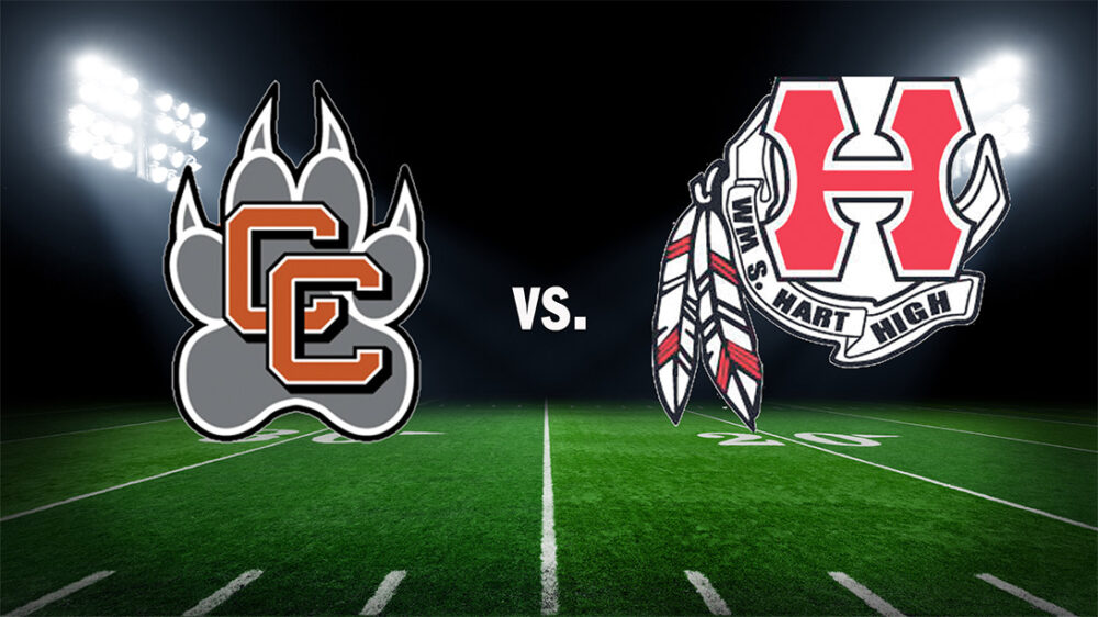 Castaic vs. Hart filler