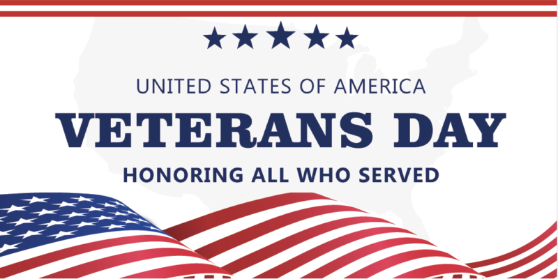 2024 Veterans Day