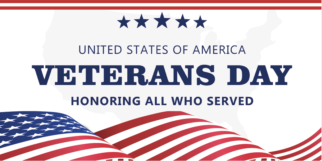 2024 Veterans Day