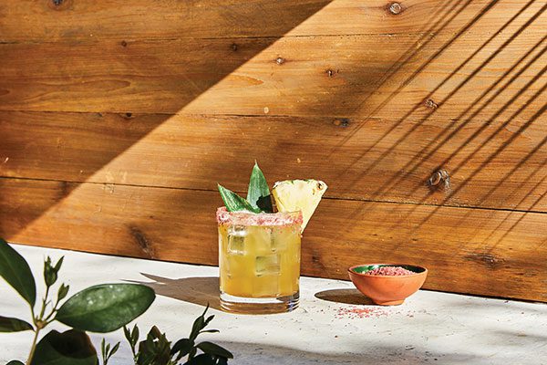 Courtesy photo of Teremana Tequila.