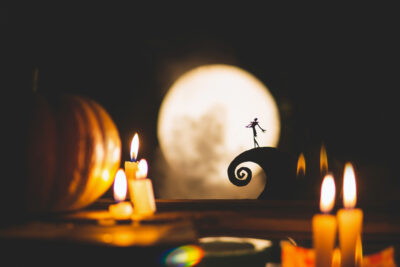 Experience ‘The Nightmare Before Christmas’ at the Hollywood Bowl Oct. 25-26. ©Shutterstock