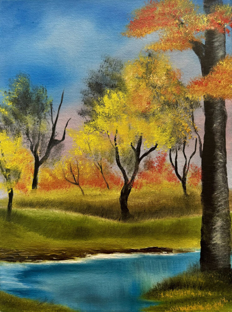 Read more about the article ‘Autumn Views’ on display at City Hall gallery 
