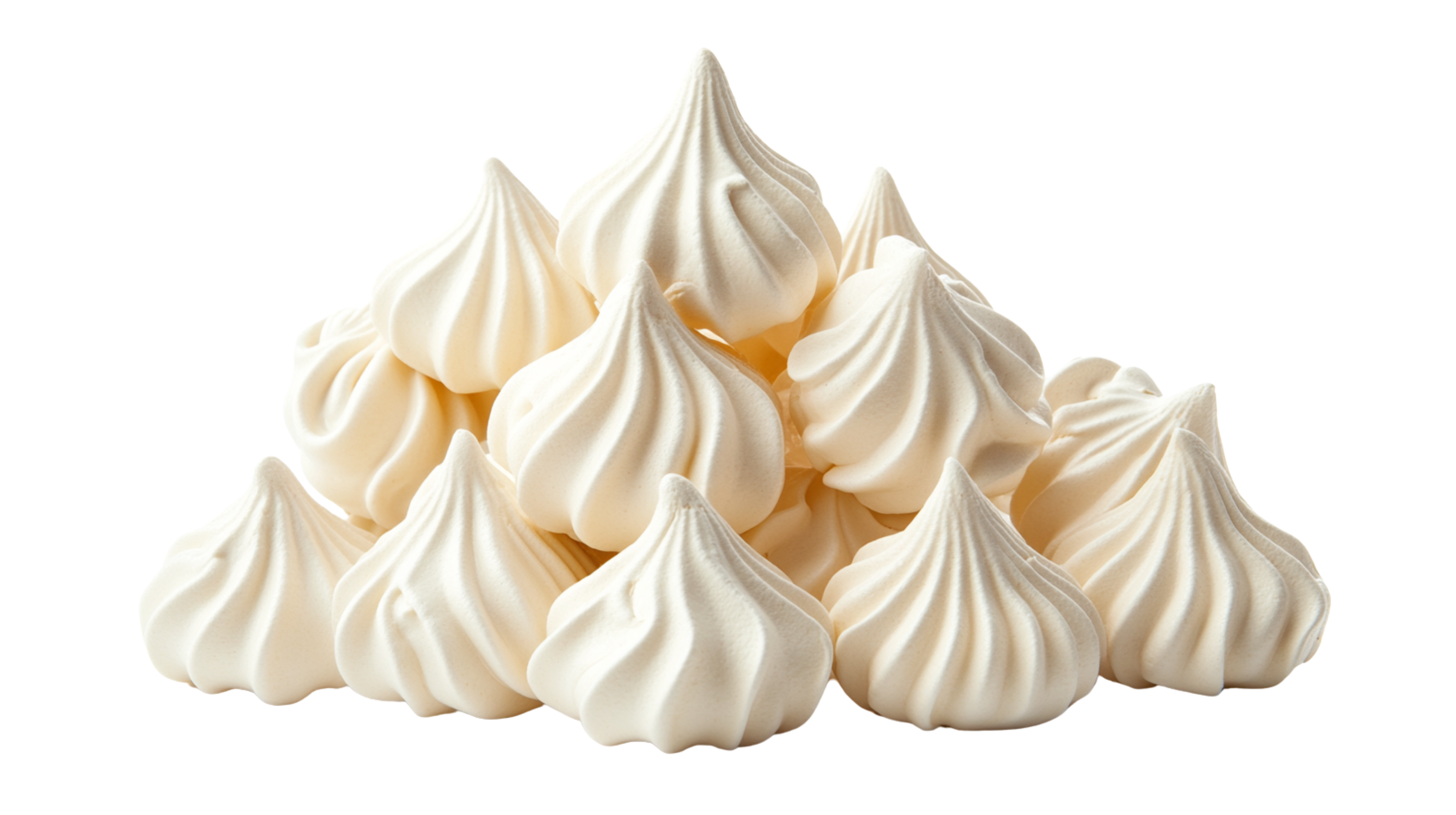 Maple Meringue cookies are a fun reciple for fall and Santa Clarita has the perfect eather for making meringue. ©ADOBESTOCK