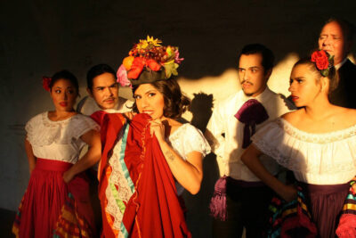 About … Productions, established in 1988 by California Institute of the Arts graduates, aims to elevate untold stories and diverse cultural perspectives that reflect the rich experiences of Latin America and Los Angeles. Courtesy photo.